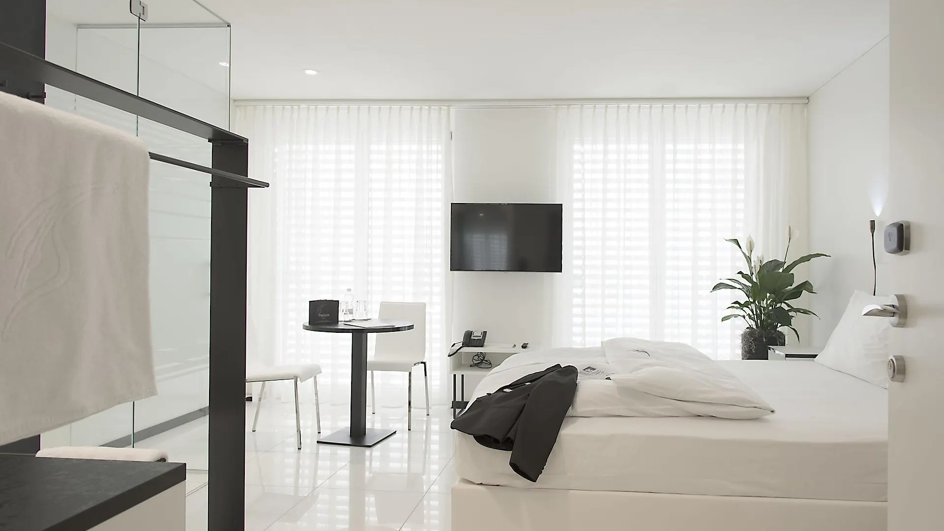 Residence Thessoni Home Zurich -Self Checkin -No Restaurants-Short&Longstay Regensdorf