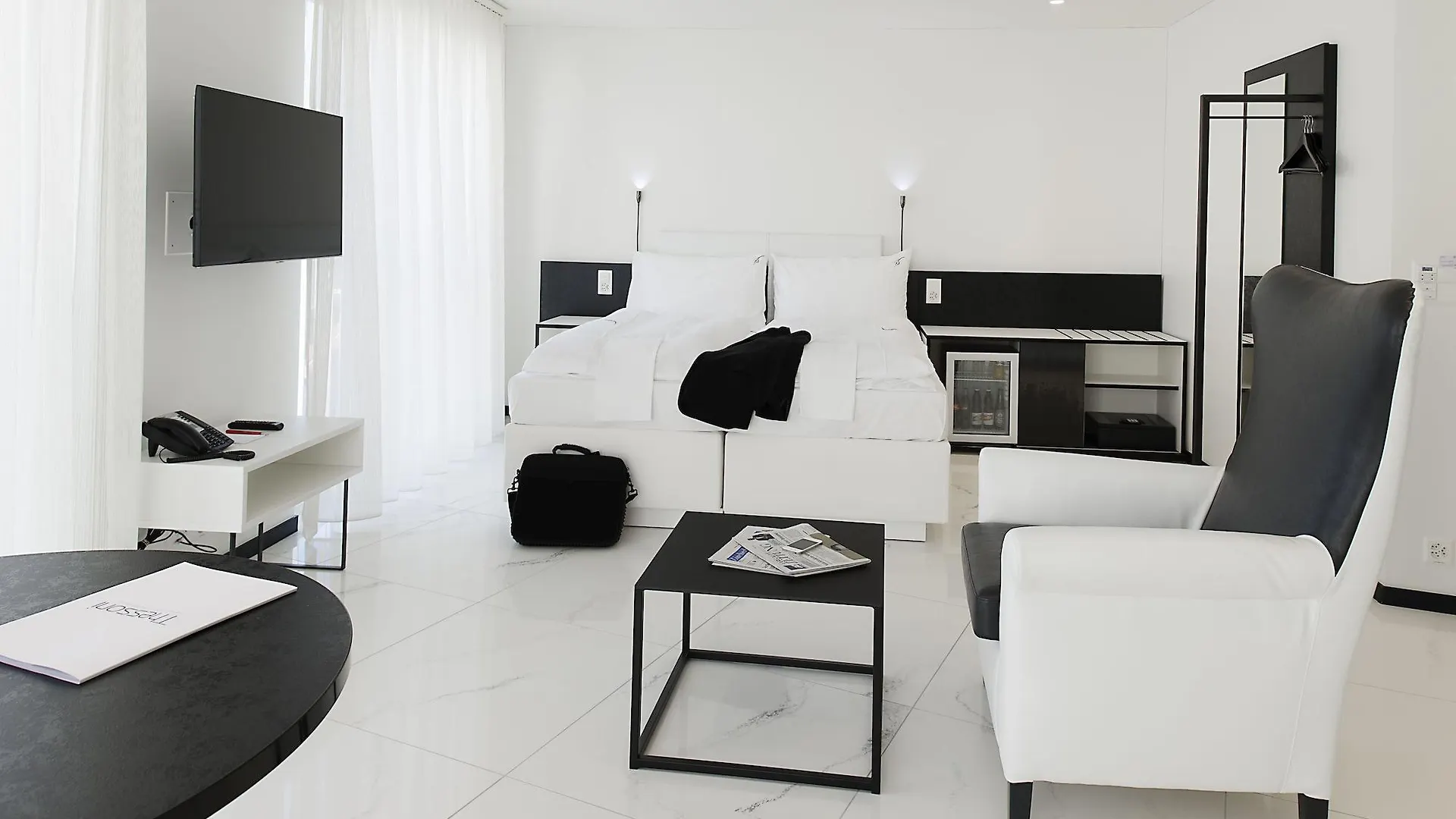 Residence Thessoni Home Zurich -Self Checkin -No Restaurants-Short&Longstay Regensdorf Schweiz