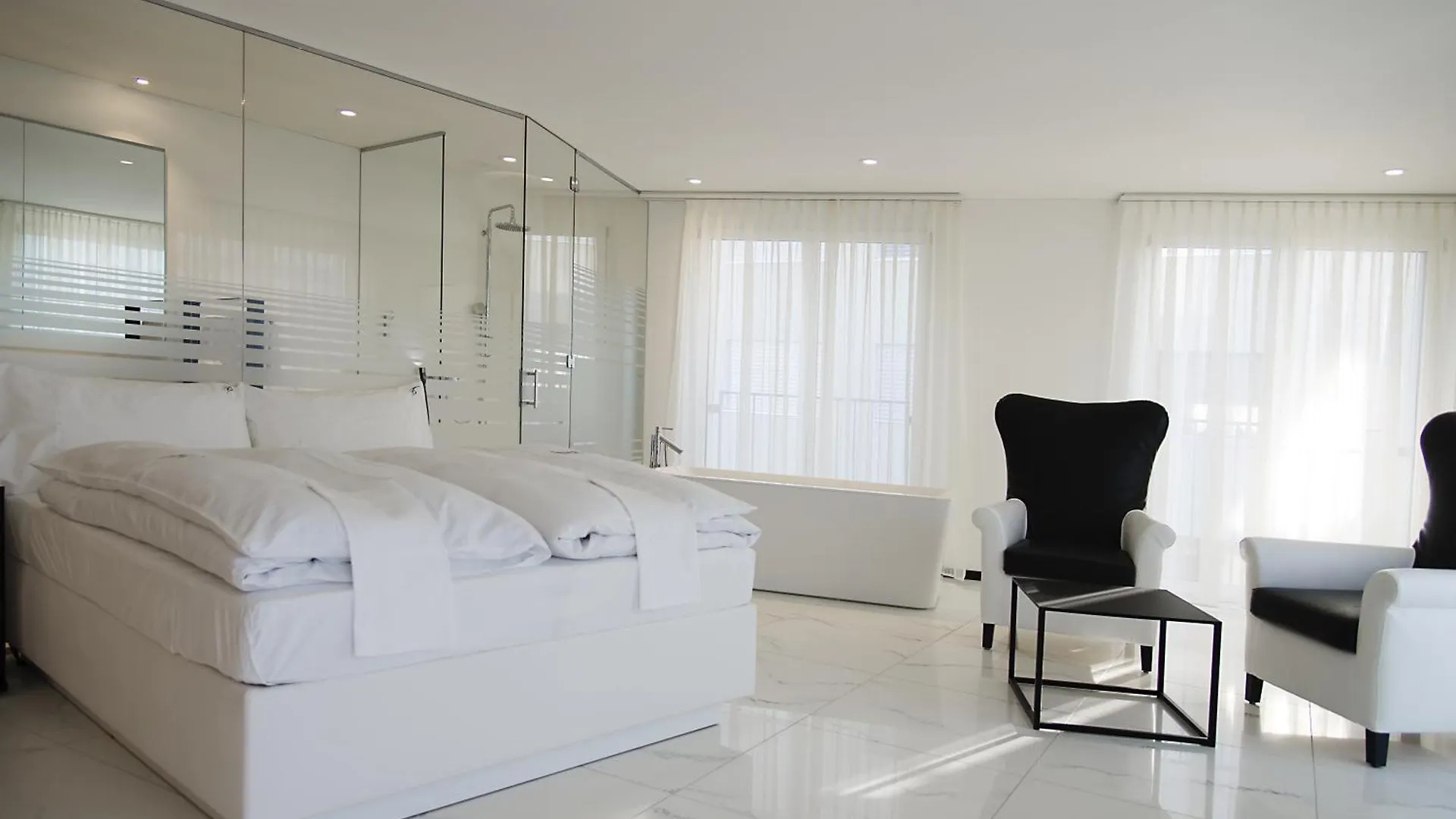 Residence Thessoni Home Zurich -Self Checkin -No Restaurants-Short&Longstay Regensdorf 4*,